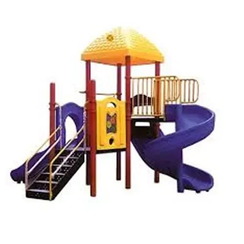 Outdoor Play Station